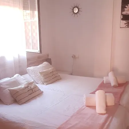 Apartament Beach, 2 En Alvarito Playa *