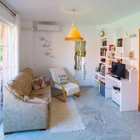 Apartament Beach, 2 En Alvarito Playa Marbella