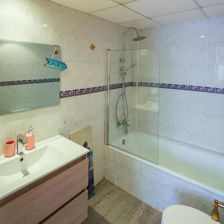 Beach, 2 En Alvarito Playa Apartament Marbella
