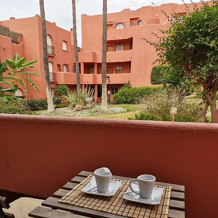 Apartament Beach, 2 En Alvarito Playa *
