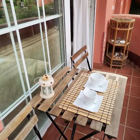 Apartament Beach, 2 En Alvarito Playa *