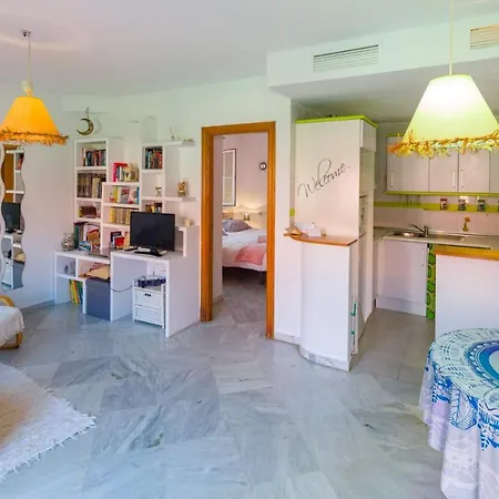 Beach, 2 En Alvarito Playa * Marbella
