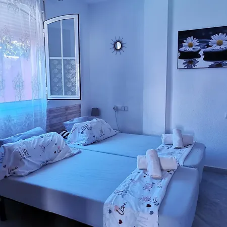 Beach, 2 En Alvarito Playa Apartament Marbella