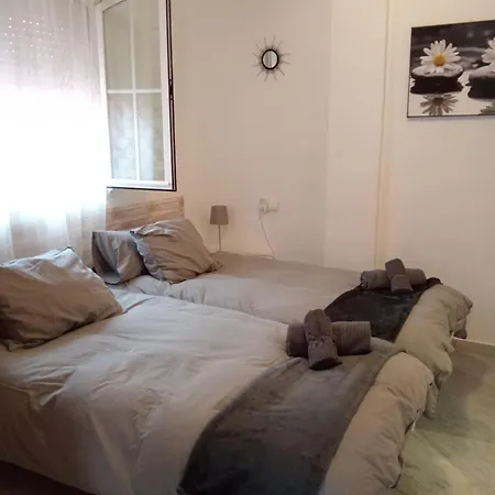 Apartament Beach, 2 En Alvarito Playa Marbella