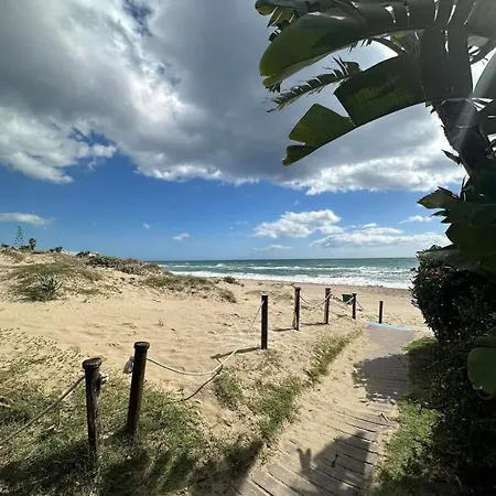 Beach, 2 En Alvarito Playa Apartament Marbella