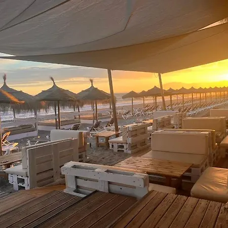 Apartament Beach, 2 En Alvarito Playa