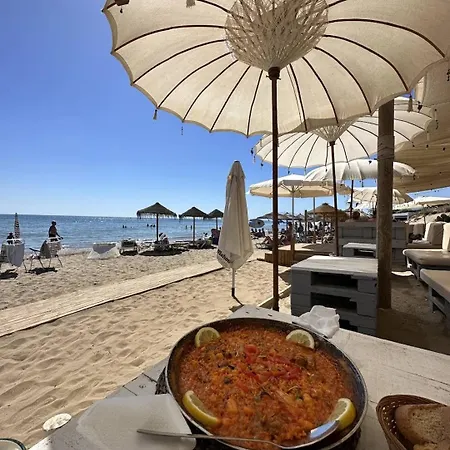 Apartament Beach, 2 En Alvarito Playa *