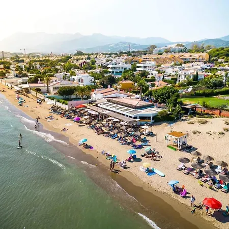 Beach, 2 En Alvarito Playa Apartament Marbella