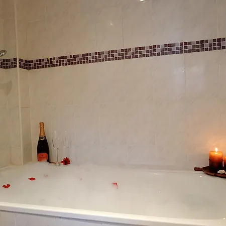 Beach, 2 En Alvarito Playa Apartament *
