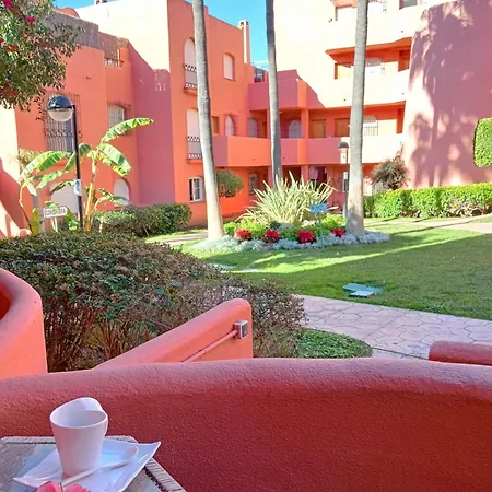 Apartament Beach, 2 En Alvarito Playa Marbella