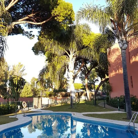 Beach, 2 En Alvarito Playa Apartament *