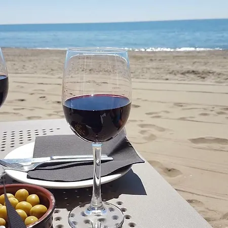 Apartament Beach, 2 En Alvarito Playa *