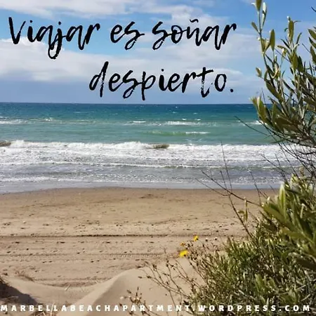 Beach, 2 En Alvarito Playa Apartament *