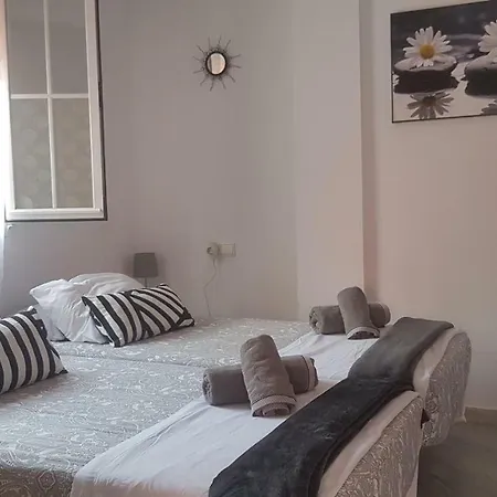 Beach, 2 En Alvarito Playa Apartament Marbella